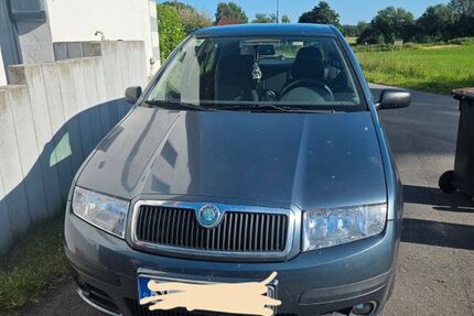 Skoda Fabia 193.000 km 1.199 &euro; Sörup 24966