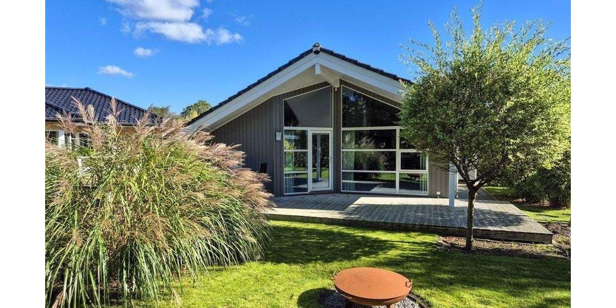 Einfamilienhaus Schafflund - 3 Zimmer, 95 m&sup2;, 398.000&euro; | Angebot:25667875