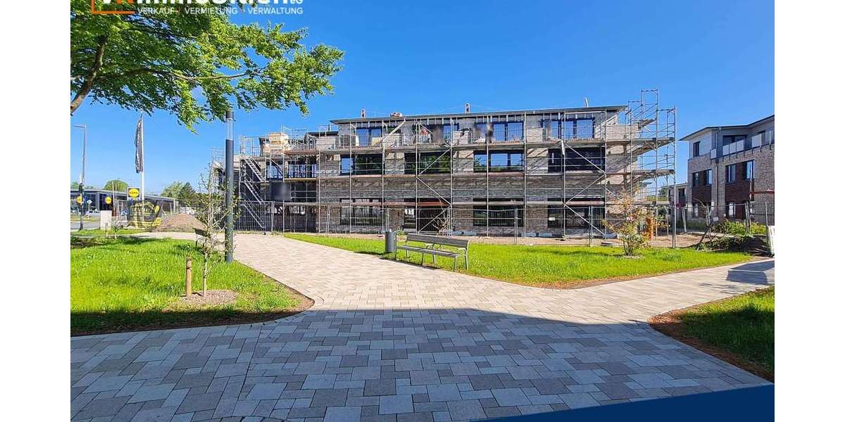 Etagenwohnung Handewitt - 2 Zimmer, 100 m&sup2;, 1.445&euro; | Angebot:26993669