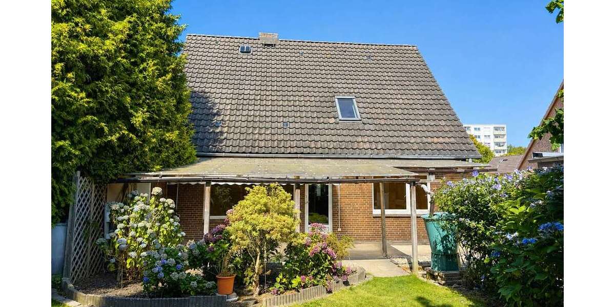 Einfamilienhaus Flensburg Blasberg - 6 Zimmer, 105 m&sup2;, 295.000&euro; | Angebot:27309241