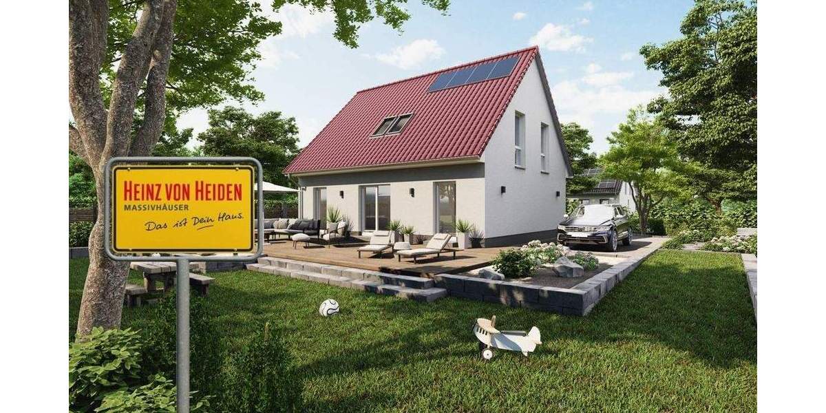 Einfamilienhaus Twedt - 5 Zimmer, 135 m&sup2;, 312.850&euro; | Angebot:25742811