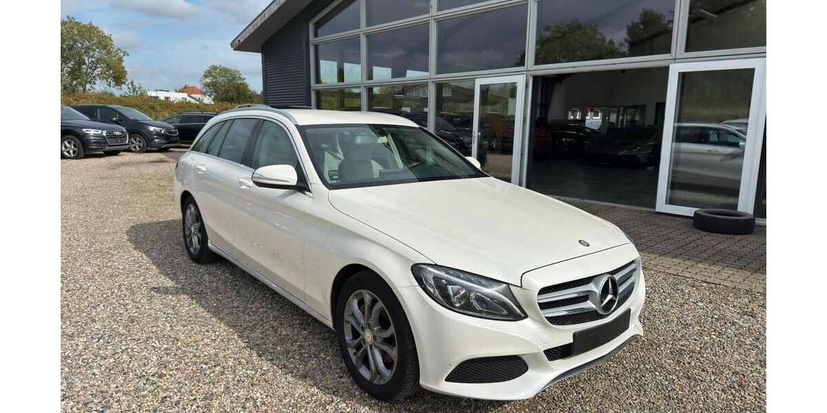 Mercedes-Benz C 200 185.000 km 9.500 &euro; Flensburg 24941