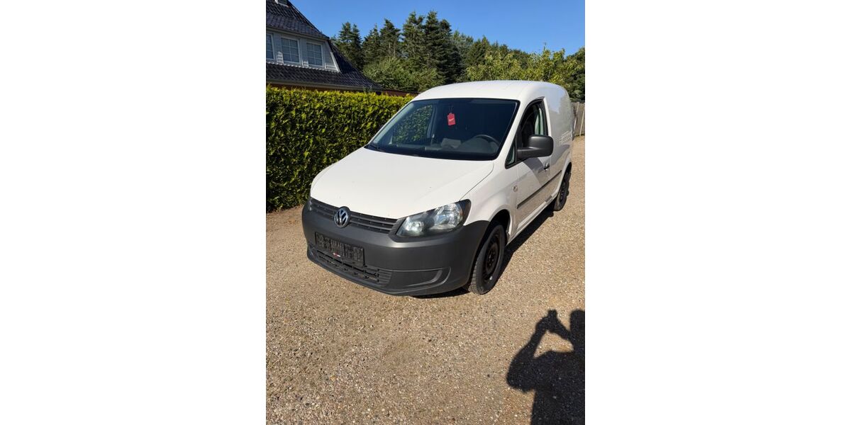VW Caddy 222.500 km 7.777 &euro; Gammellund 24855