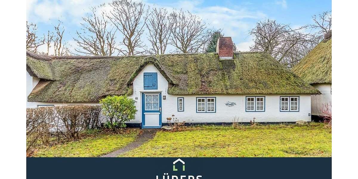 Einfamilienhaus Leck - 3.5 Zimmer, 65 m&sup2;, 139.000&euro; | Angebot:24218490