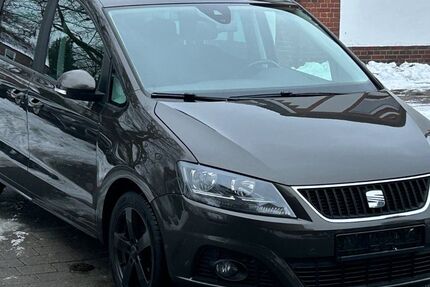 Seat Alhambra 233.000 km 8.750 &euro; Flensburg 24941