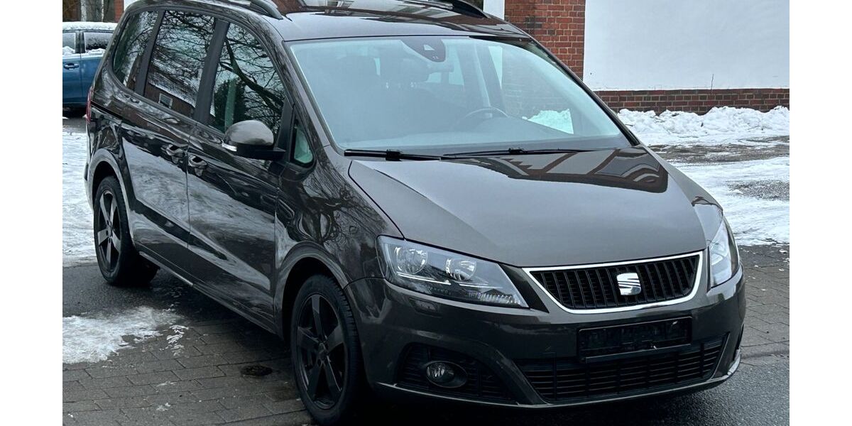 Seat Alhambra 233.000 km 8.750 &euro; Flensburg 24941