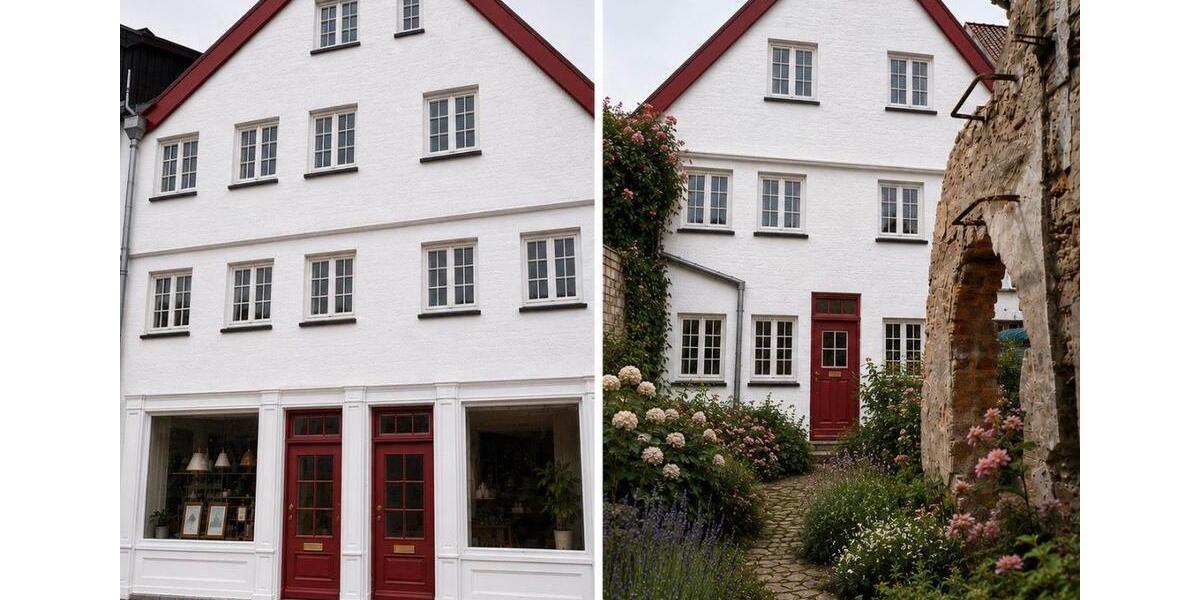 Einfamilienhaus Flensburg Altstadt - 199.000&euro; | Angebot:27294118