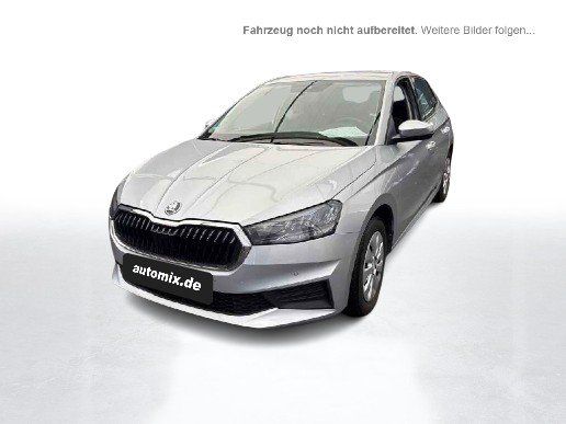 Skoda Fabia 26.800 km 15.490 &euro; Enge-Sande 25917