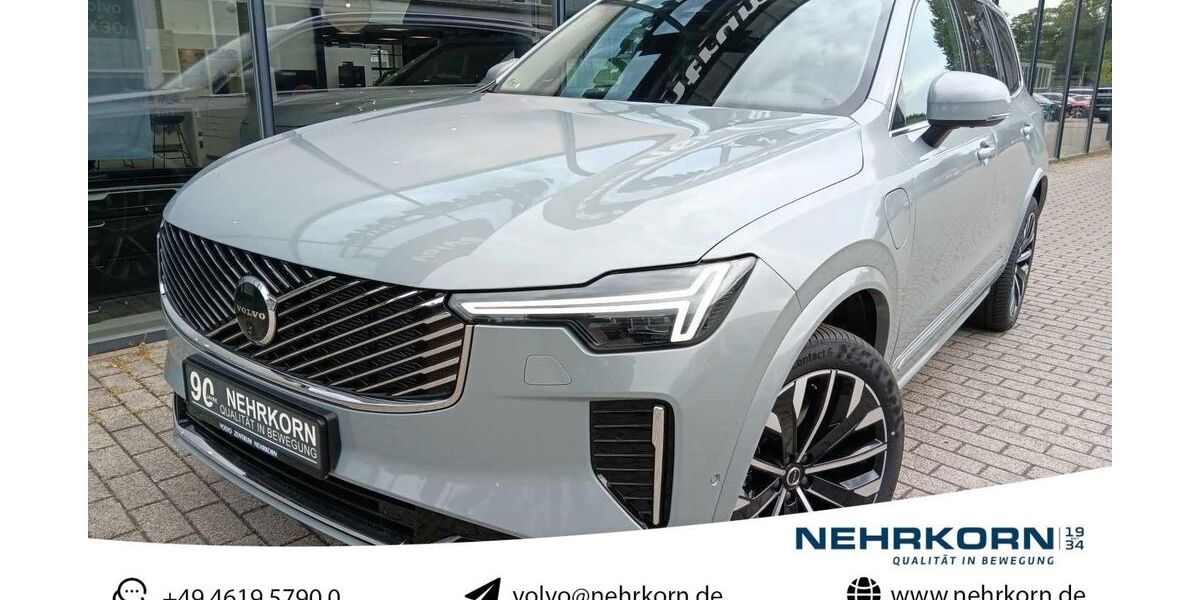 Volvo XC90 5.900 km 79.900 &euro; Flensburg 24941