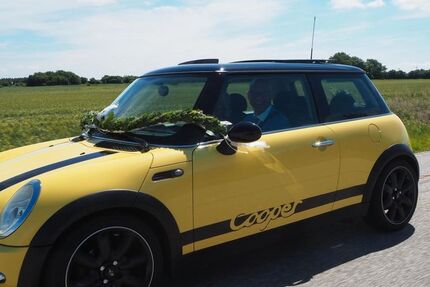 Mini Cooper 179.000 km 3.200 &euro; Leck 25917