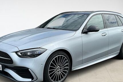 Mercedes-Benz C 220 9.000 km 52.980 &euro; Flensburg 24941