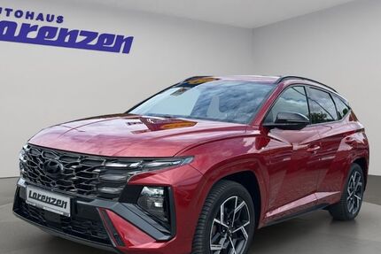 Hyundai TUCSON 22.773 km 34.980 &euro; Gelting 24395