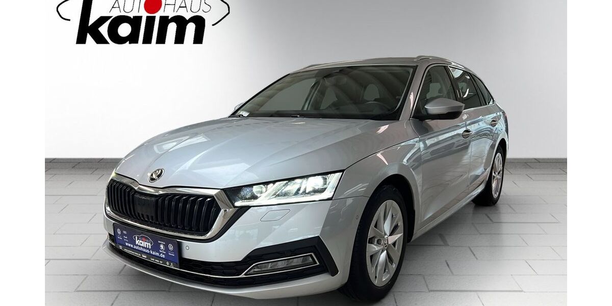 Skoda Octavia 94.616 km 23.990 &euro; Leck 25917