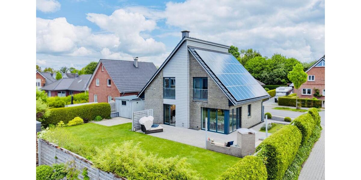 Einfamilienhaus Harrislee - 4 Zimmer, 118 m&sup2;, 589.000&euro; | Angebot:26919668