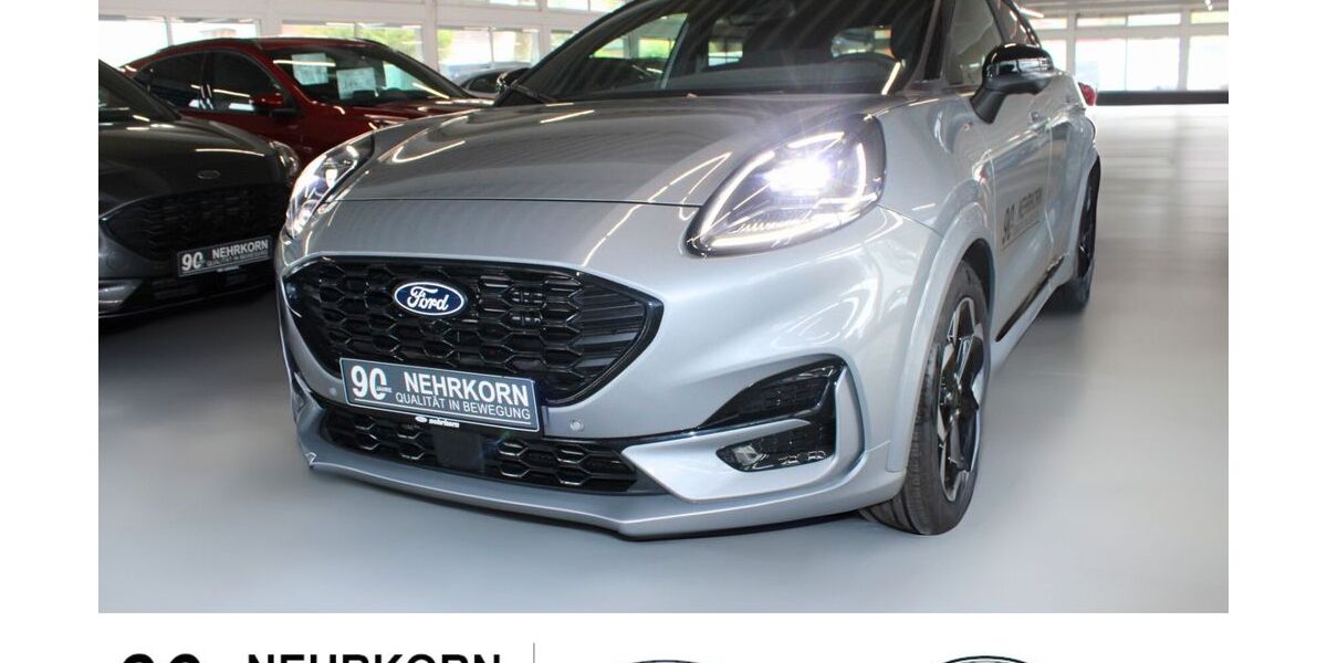 Ford Puma 9.500 km 29.650 &euro; Flensburg 24941