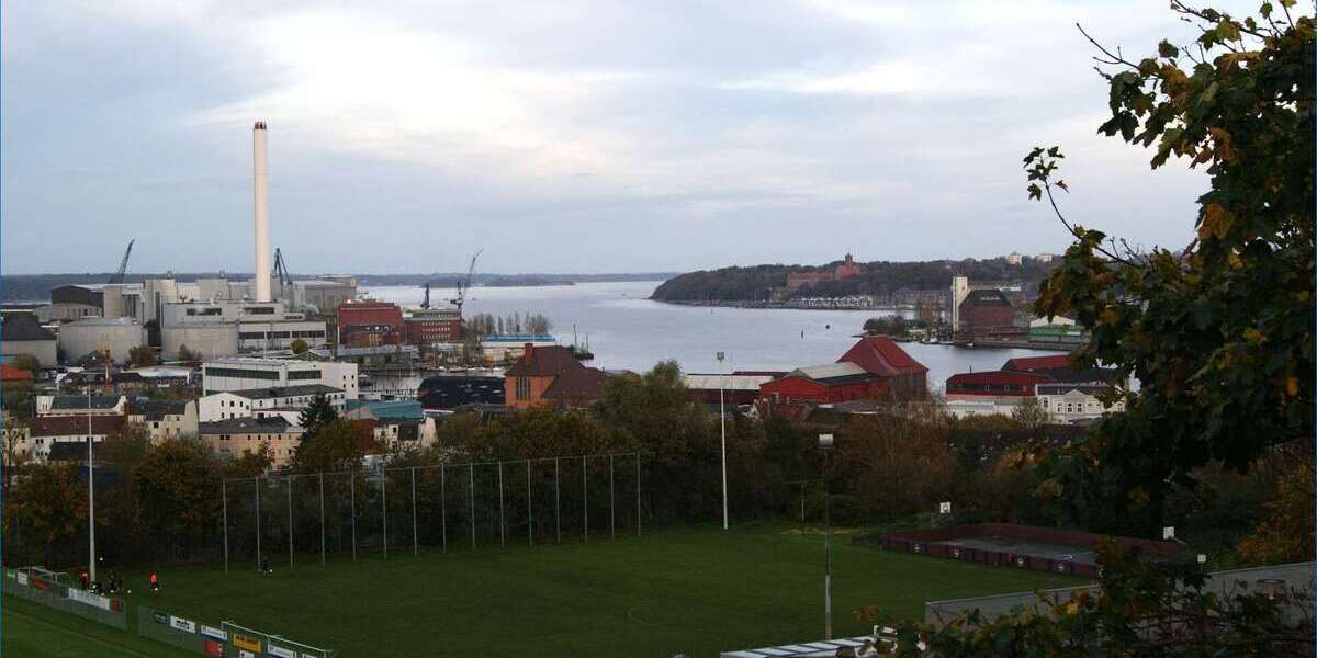 Etagenwohnung Flensburg Duburg - 3 Zimmer, 77 m&sup2;, 700&euro; | Angebot:25993797