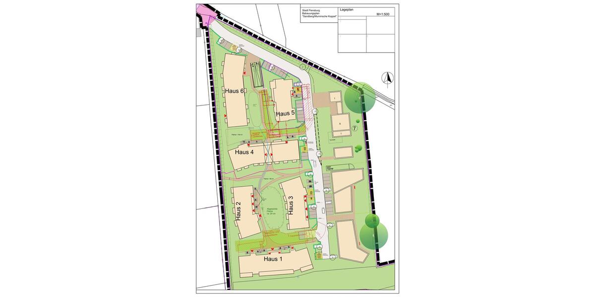 Erdgeschoßwohnung Tastrup - 3 Zimmer, 86 m&sup2;, 1.208&euro; | Angebot:25122824