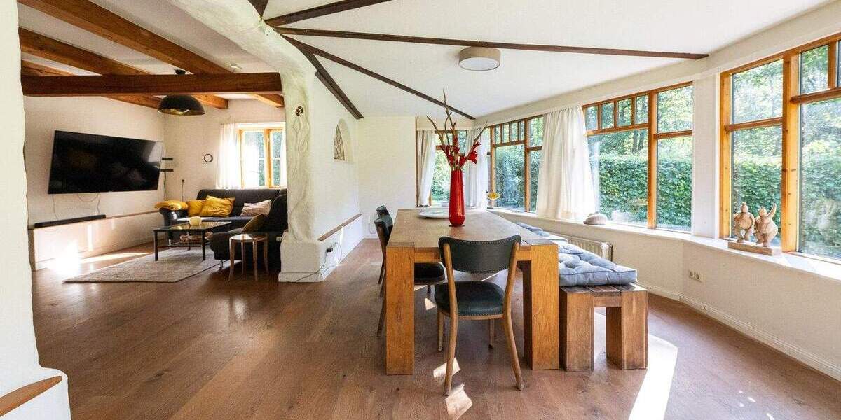 Einfamilienhaus Wees Oxbüll - 6 Zimmer, 226 m&sup2;, 850.000&euro; | Angebot:25802606