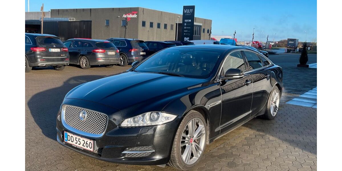 Jaguar XJ 185.000 km 19.990 &euro; Harrislee 24955