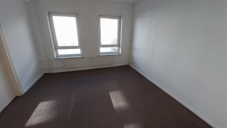 Etagenwohnung Flensburg Altstadt - 3 Zimmer, 63 m&sup2;, 530&euro; | Angebot:25987002