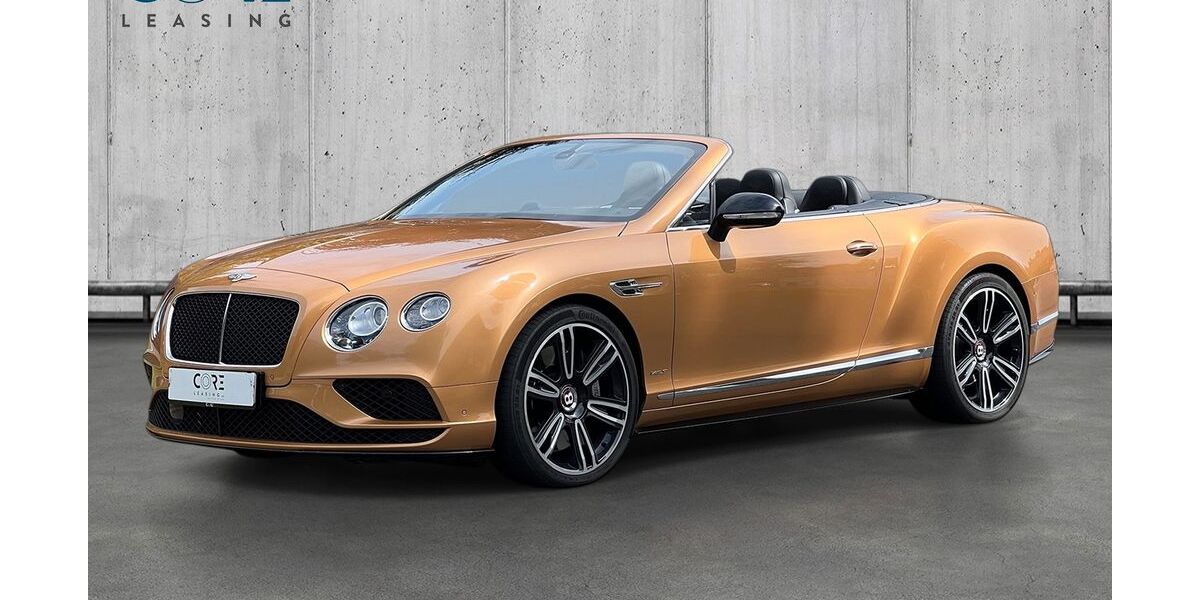 Bentley Continental GTC 66.000 km 99.900 &euro; Flensburg OT Mürwik 24944