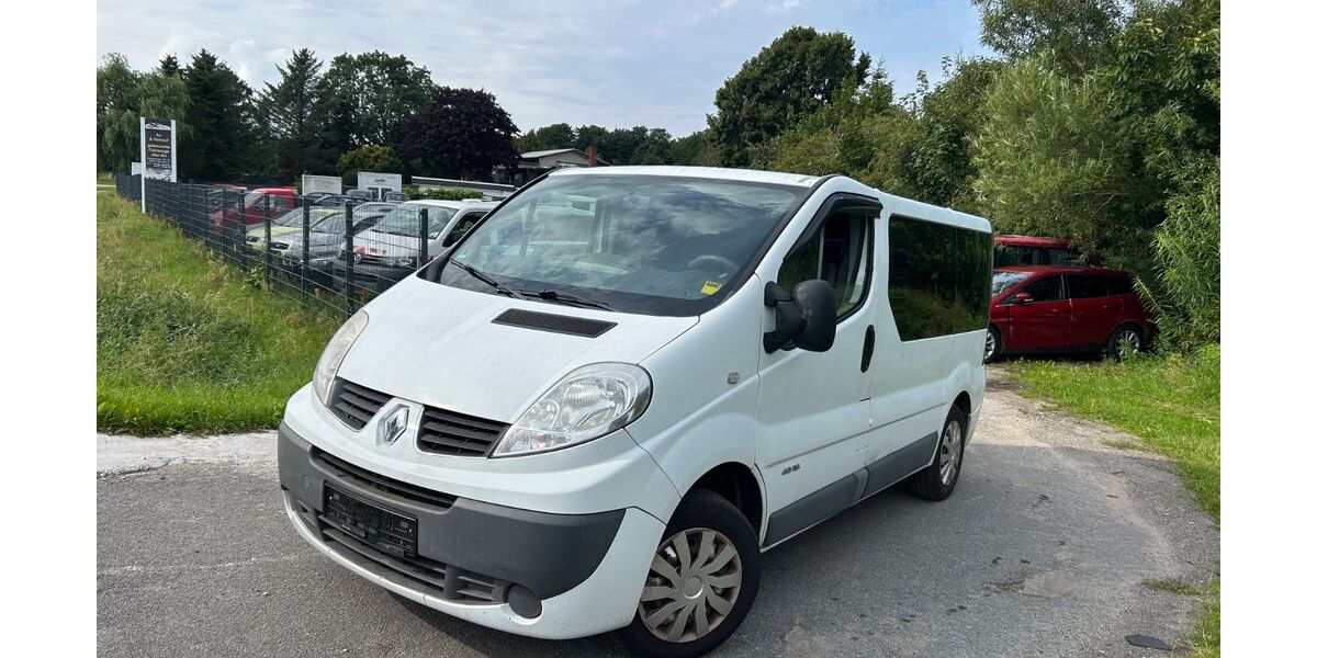 Renault Trafic 210.000 km 6.299 &euro; Handewitt OT Weding 24976