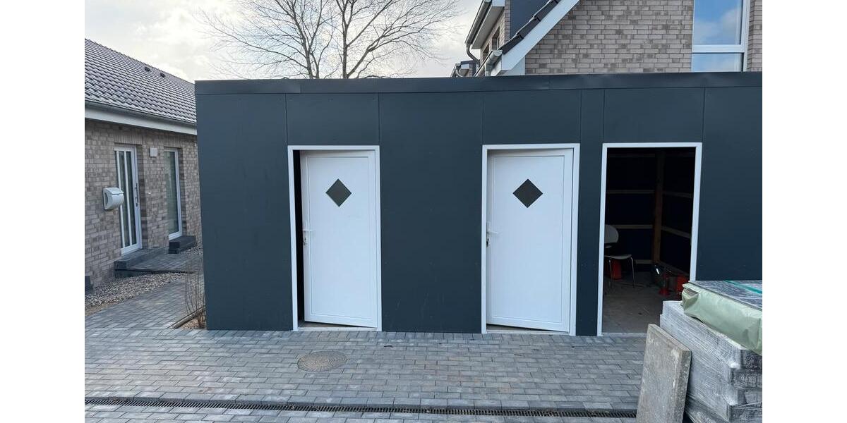 Reihenhaus Wees - 3 Zimmer, 95 m&sup2;, 1.250&euro; | Angebot:25959462