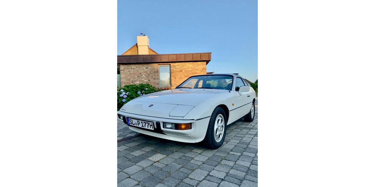 Porsche 924 154.000 km 14.900 &euro; Bollingstedt 24855
