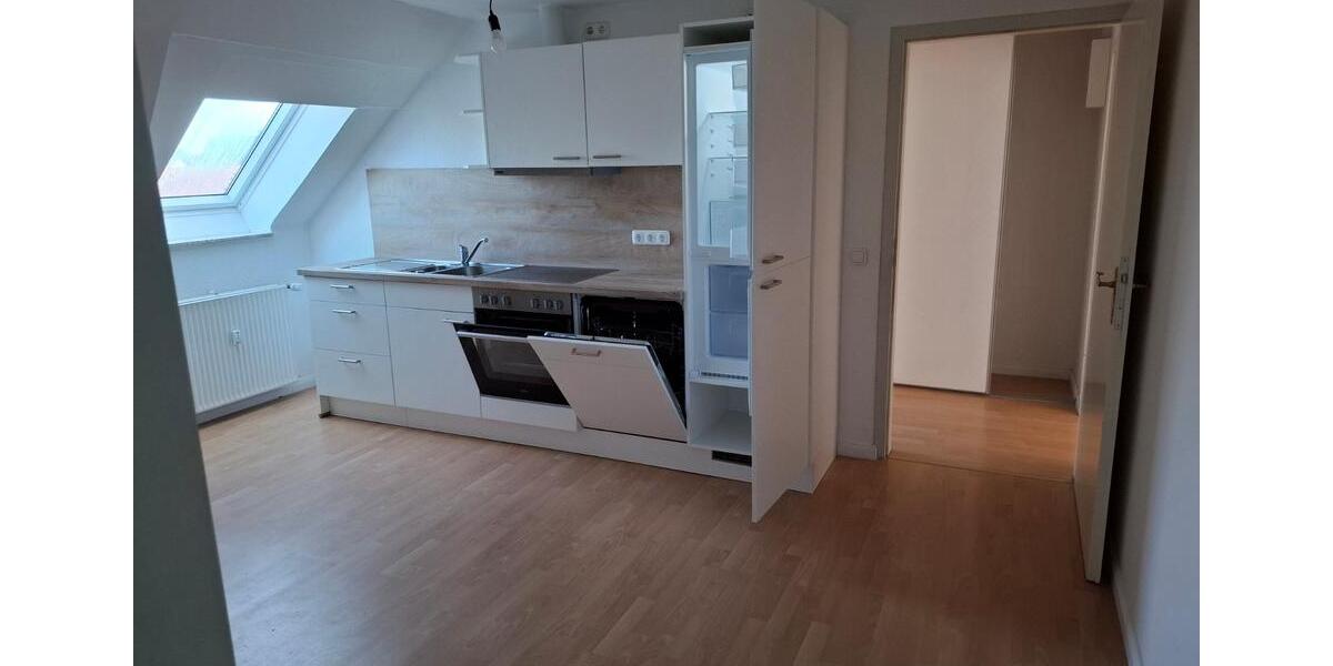 Dachgeschoßwohnung Langballig - 3.5 Zimmer, 105 m&sup2;, 700&euro; | Angebot:25930685