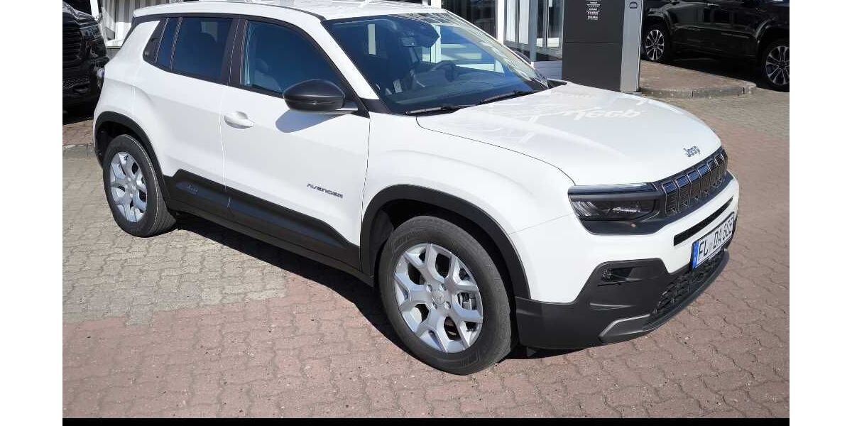 Jeep Avenger 1.189 km 34.900 &euro; Flensburg 24941