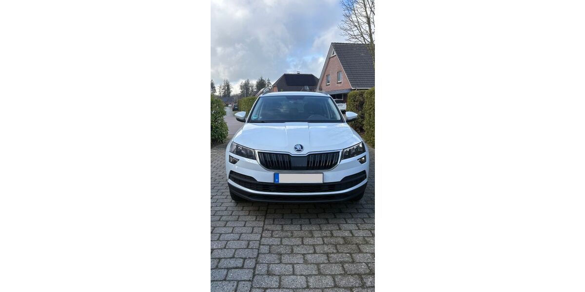 Skoda Karoq 80.500 km 20.600 &euro; Großenwiehe 24969