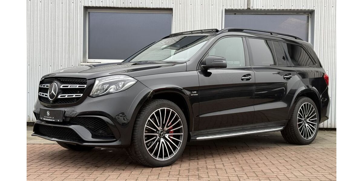 Mercedes-Benz GLS 63 170.893 km 39.990 &euro; Flensburg 24941