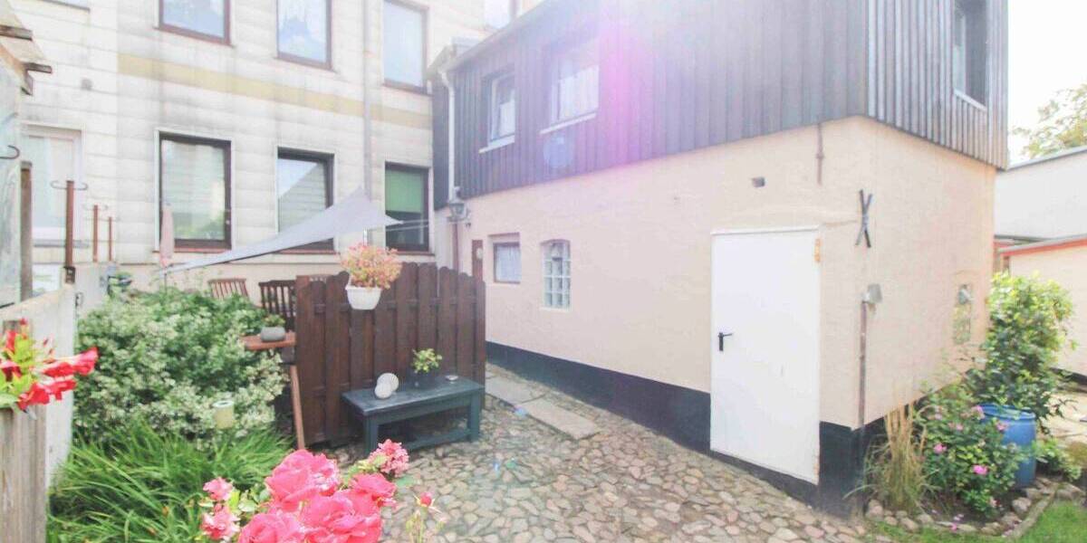 Mehrfamilienhaus, Wohnhaus Flensburg Sandberg - 6 Zimmer, 299.000&euro; | Angebot:26189000