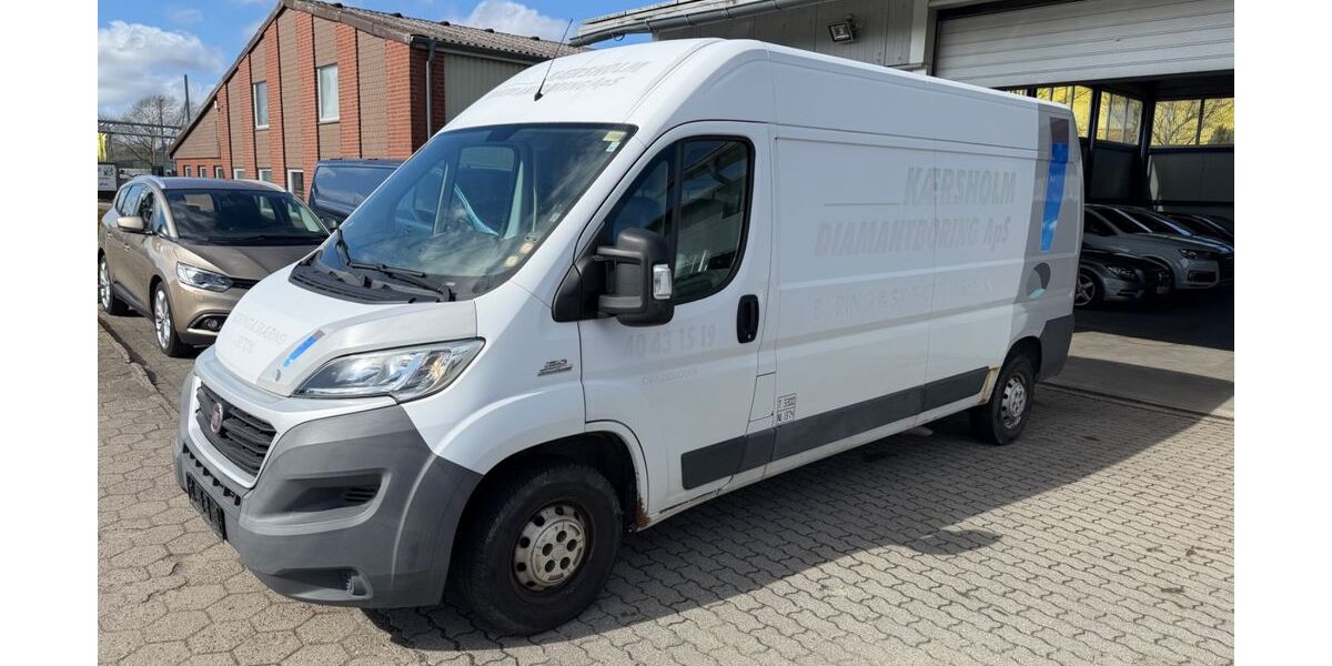 Fiat Ducato 163.000 km 7.990 &euro; Flensburg 24941