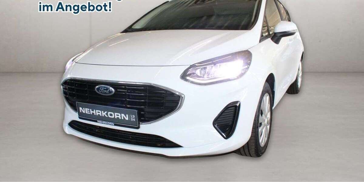 Ford Fiesta 83.850 km 11.950 &euro; Flensburg 24941