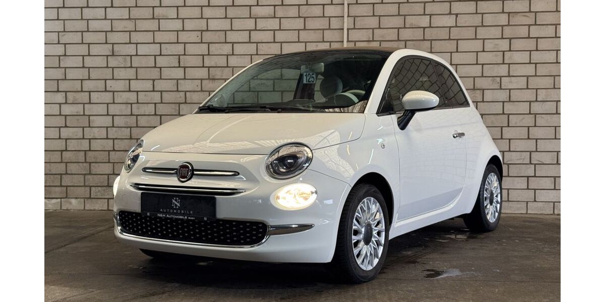 Fiat 500 105.428 km 7.990 &euro; Flensburg 24941