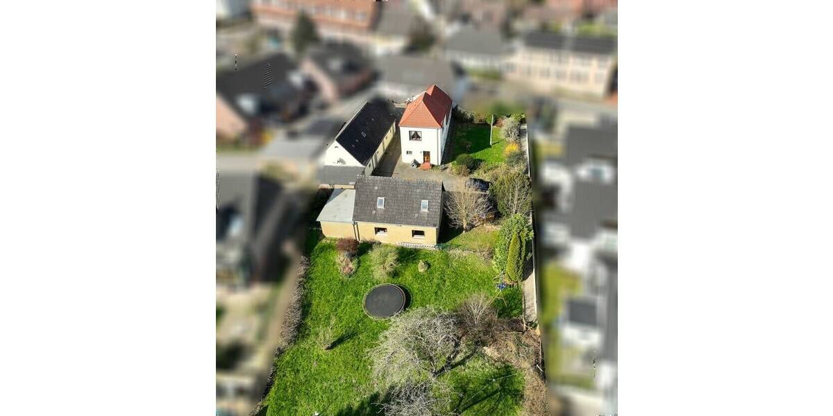 Einfamilienhaus Glücksburg - 1 Zimmer, 175 m&sup2;, 489.000&euro; | Angebot:25670103