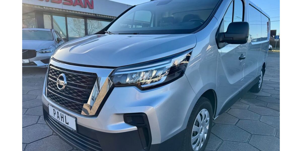 Nissan Primastar 30.000 km 27.990 &euro; Schuby 24850