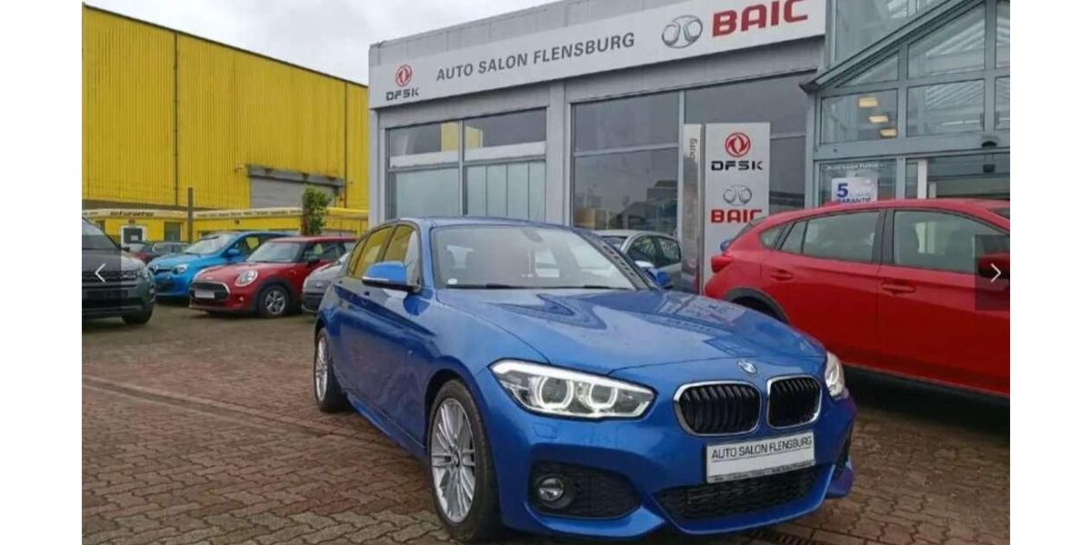 BMW 118 30.200 km 19.899 &euro; Flensburg 24941