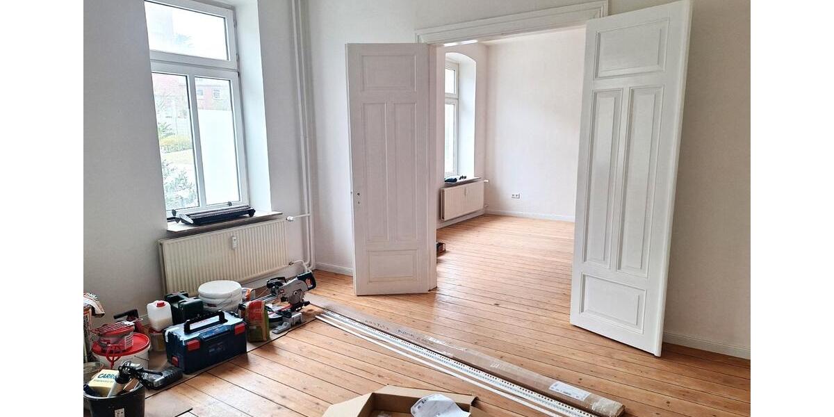 Erdgeschoßwohnung Flensburg Altstadt - 2 Zimmer, 65 m&sup2;, 630&euro; | Angebot:26283648