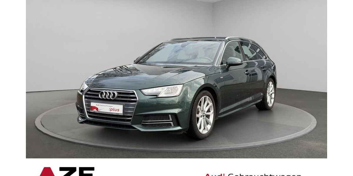 Audi A4 57.897 km 19.890 &euro; Flensburg 24941