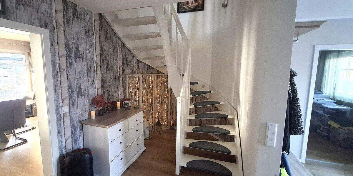 Einfamilienhaus Süderbrarup - 5 Zimmer, 139 m&sup2;, 469.000&euro; | Angebot:25729260