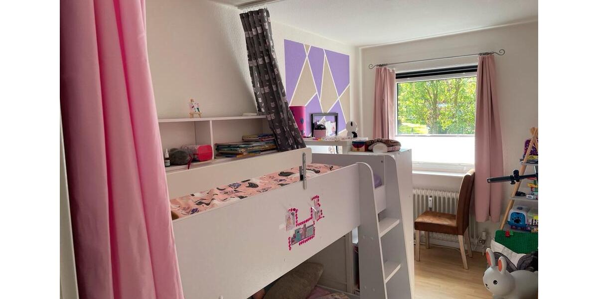 Erdgeschoßwohnung Harrislee - 4 Zimmer, 80 m&sup2;, 879&euro; | Angebot:26314351