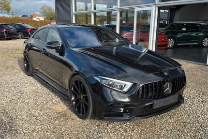 Mercedes-Benz CLS 400 83.000 km 36.900 &euro; Flensburg 24941