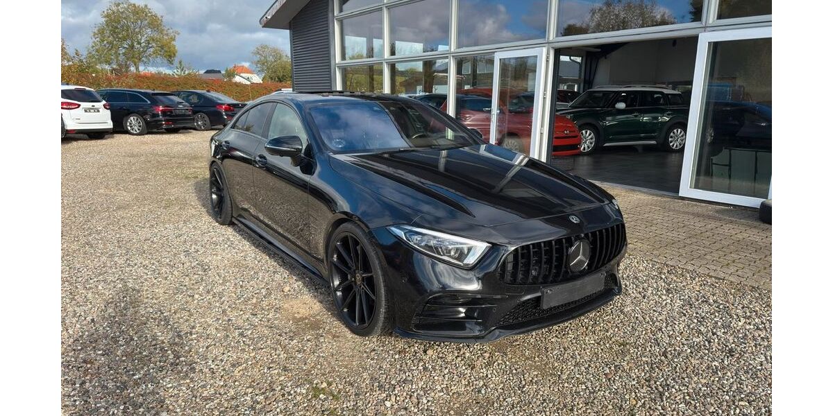 Mercedes-Benz CLS 400 83.000 km 36.900 &euro; Flensburg 24941