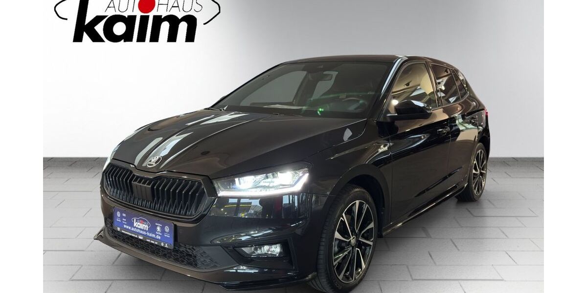 Skoda Fabia 10.773 km 21.490 &euro; Leck 25917