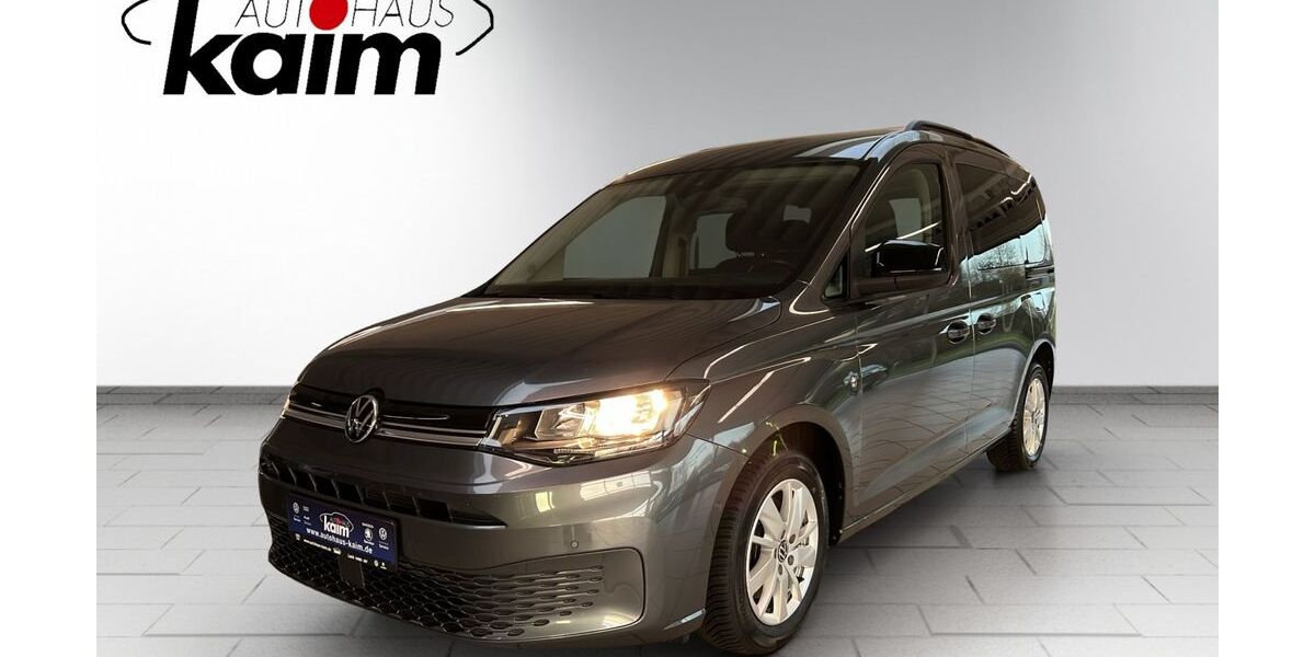 VW Caddy 45.125 km 28.990 &euro; Leck 25917