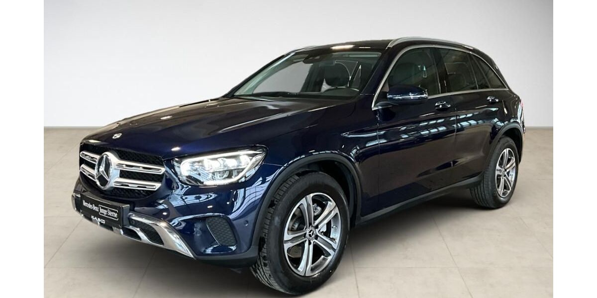 Mercedes-Benz GLC 220 23.050 km 39.440 &euro; Flensburg 24941