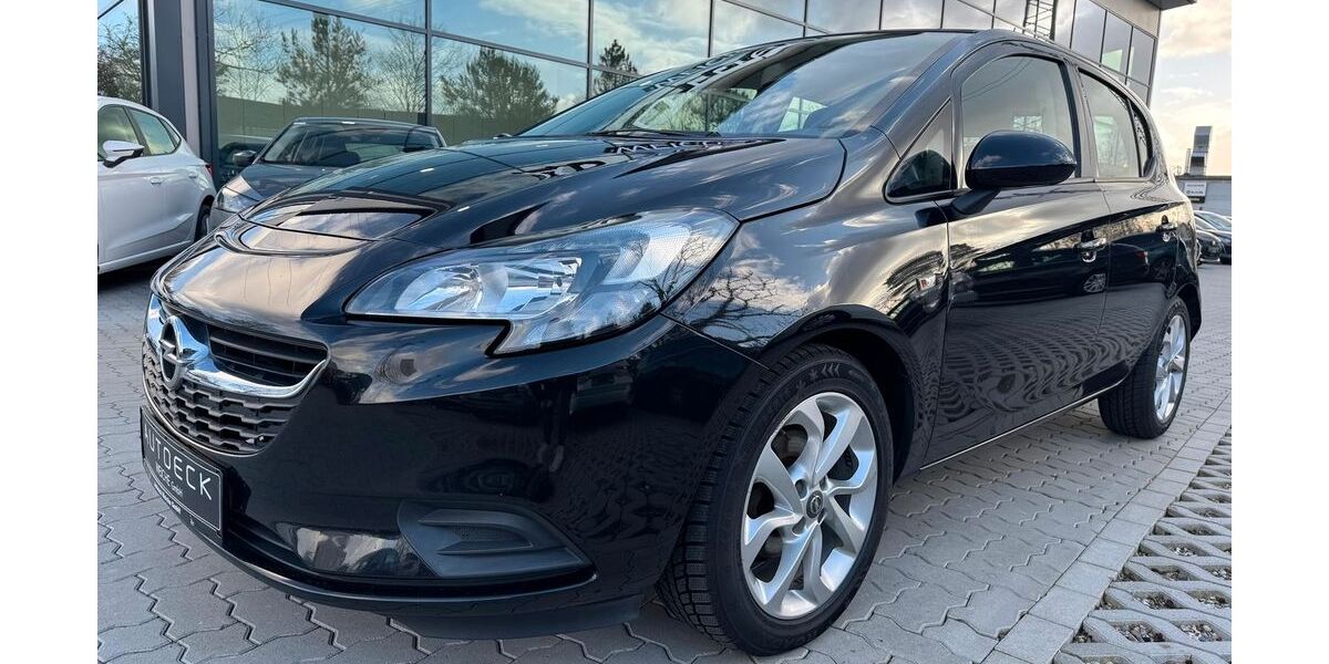Opel Corsa 75.400 km 8.950 &euro; Flensburg 24941