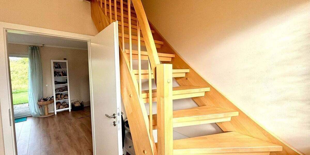 Mehrfamilienhaus, Wohnhaus Glücksburg Holnis - 4 Zimmer, 88 m&sup2;, 415.000&euro; | Angebot:25748148